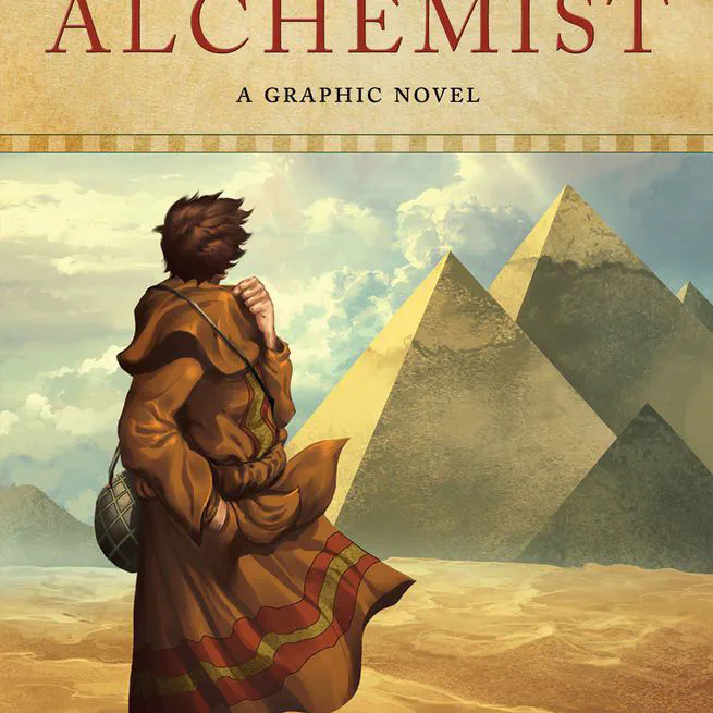 My Deep Dive into *The Alchemist*: It's Like Reading My Own Blueprintt